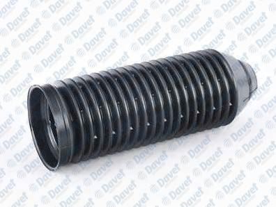 PLASTECH P12638 Amortisor Toz Korugu Bora-Golf-Octavia-Passat-Polo